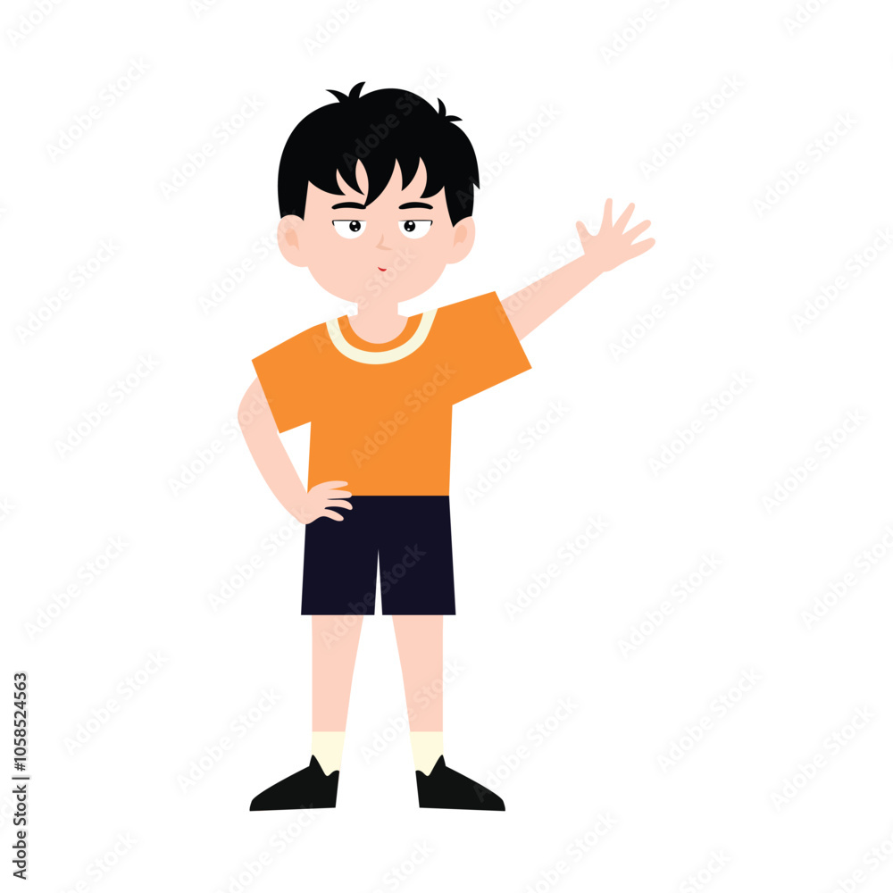 adorable boy uniform school angry, happy, variant exspression and pose. student wearing uniform character collection adorable boy uniform school angry, happy, variant exspression and pose. student wearing uniform character collection