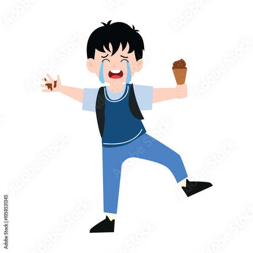 boys wearing school uniforms with many poses. boys wearing school uniforms with many poses. School kids collection
