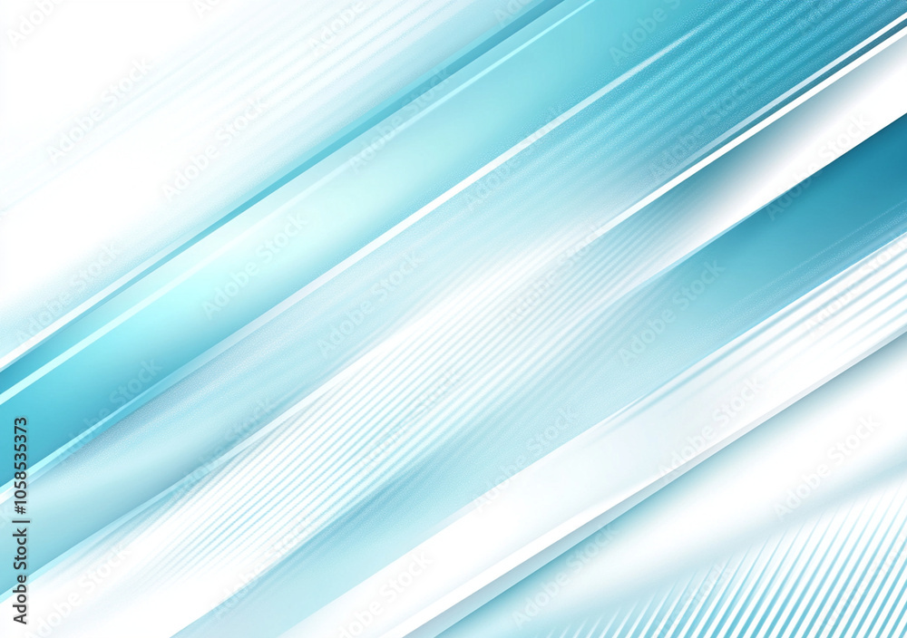 Abstract blue and white background with geometric lines creates serene and modern atmosphere, perfect for various design projects Abstract blue and white background with geometric lines creates serene and modern atmosphere, perfect for various design projects
