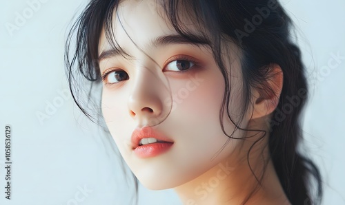 korea girl, korea boy,korea man, korea woman,generation AI