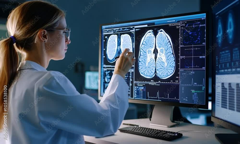 AI-powered Diagnostics