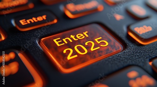 Enter 2025: A New Chapter Unveiled photo