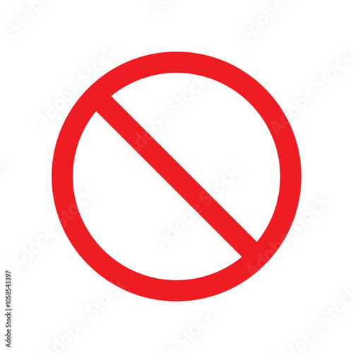 No parking red sign isolated on white background. no parking sign. prohibition sign template. prohibition symbol. not allowed sign. vector illustration Free Download No parking red sign isolated on white background. no parking sign. prohibition sign template. prohibition symbol. not allowed sign. vector illustration - GFXLoad