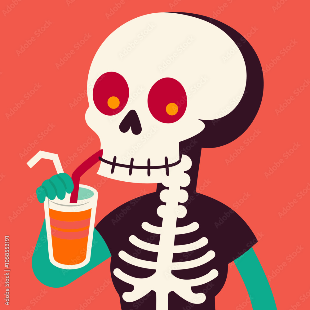 halloween skull with a skull halloween skull with a skull