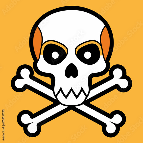 skull and crossbones