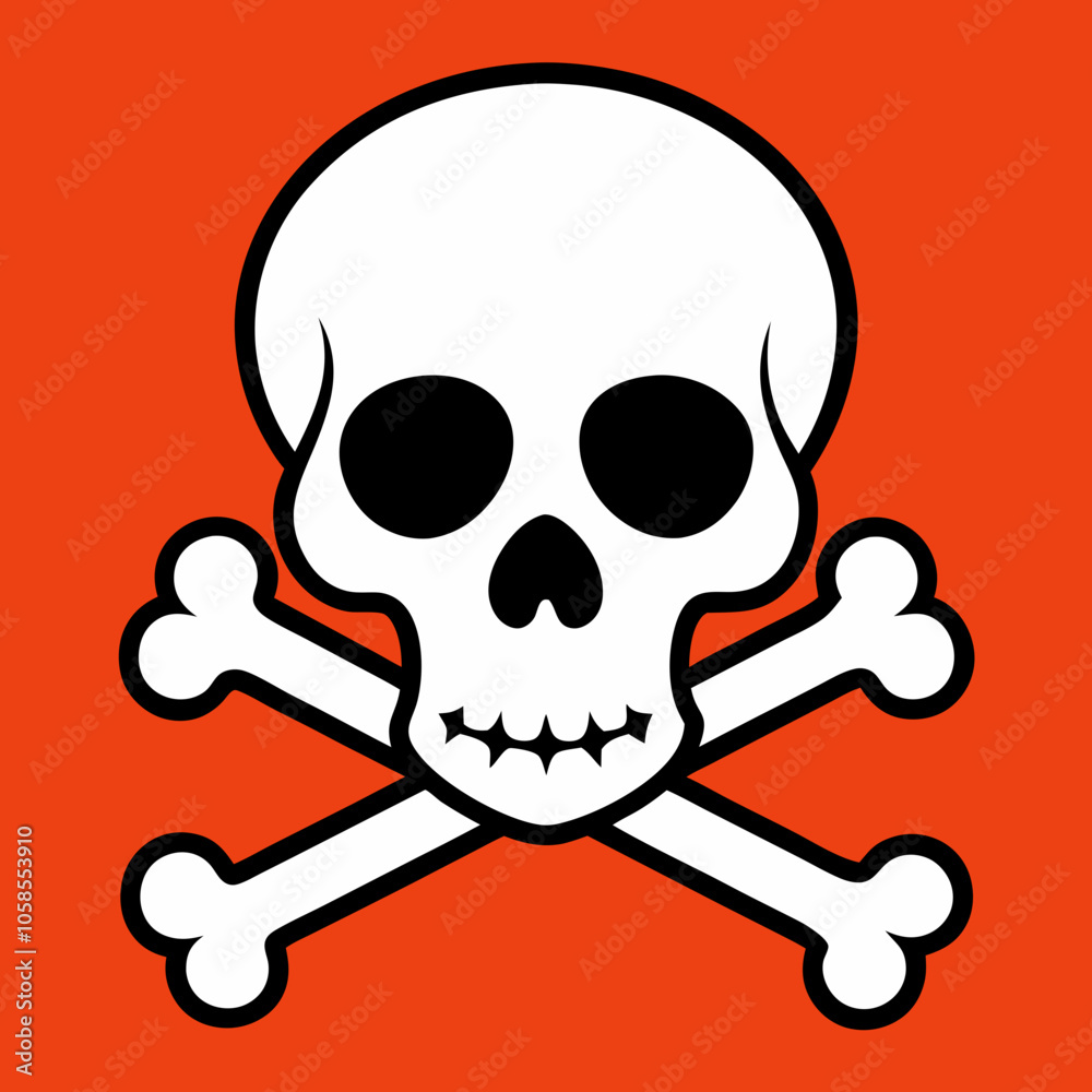 skull and crossbones skull and crossbones