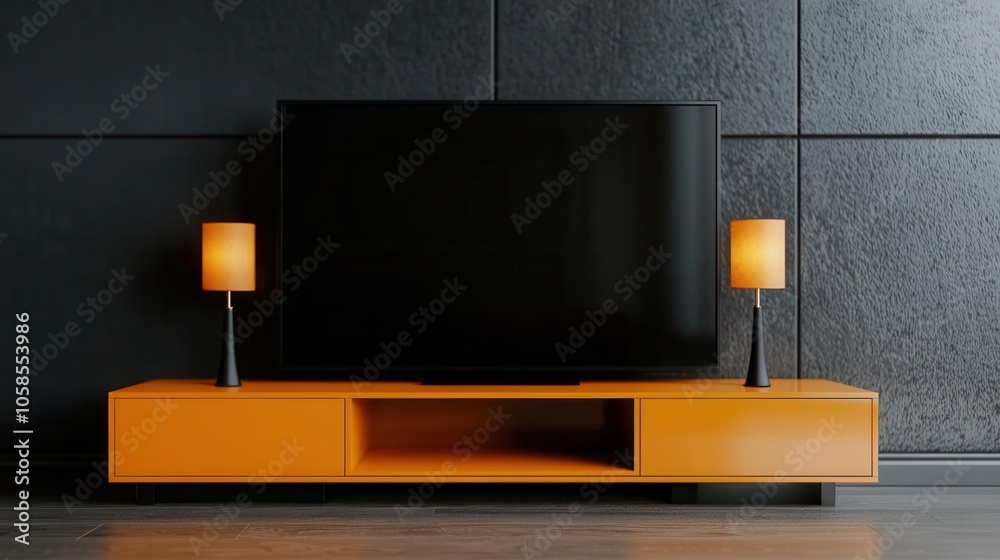 Smart TV contrast settings for enhanced visuals, [television screen + contrast + smart], ,