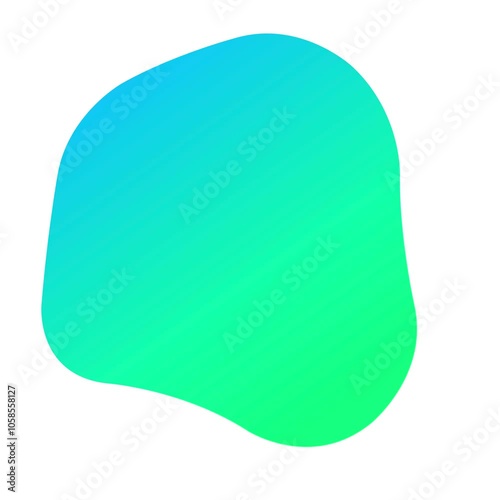 white paper bubble