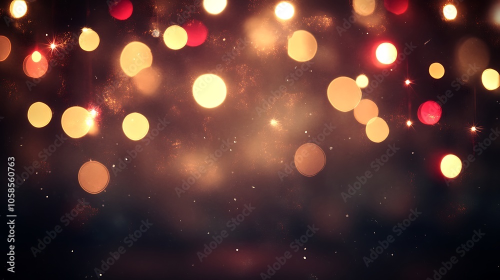Abstract Bokeh Lights Background Blank Background with Copy Space for Design Projects Abstract Bokeh Lights Background Blank Background with Copy Space for Design Projects