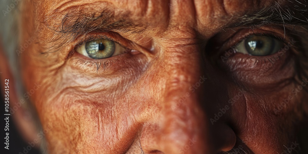 A detailed close up image of an energetic older man, showcasing his vitality and youthful spirit. This portrait emphasizes the active lifestyle of the senior individual. A detailed close up image of an energetic older man, showcasing his vitality and youthful spirit. This portrait emphasizes the active lifestyle of the senior individual.
