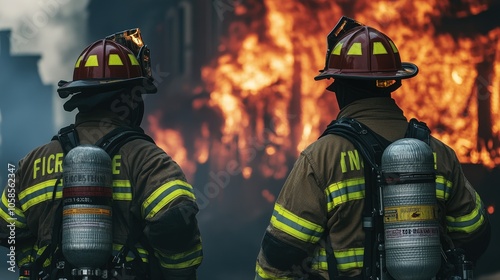 impact of firefighter unions and associations