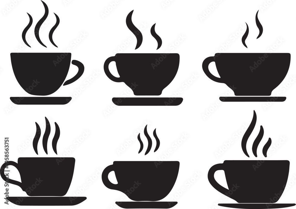 Coffee Cup vector image Coffee Cup vector image