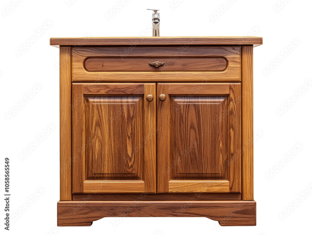 Bathroom Cabinet front view isolated PNG Bathroom Cabinet front view isolated PNG