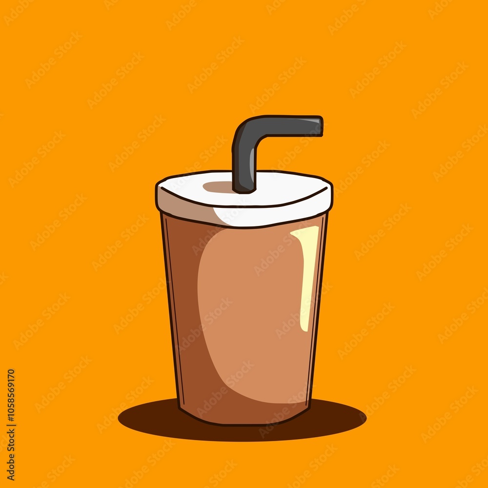 illustration of a cup illustration of a cup