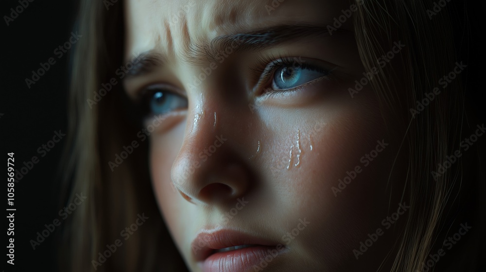 nice picture of a sad girl, can use for wallpaper nice picture of a sad girl, can use for wallpaper