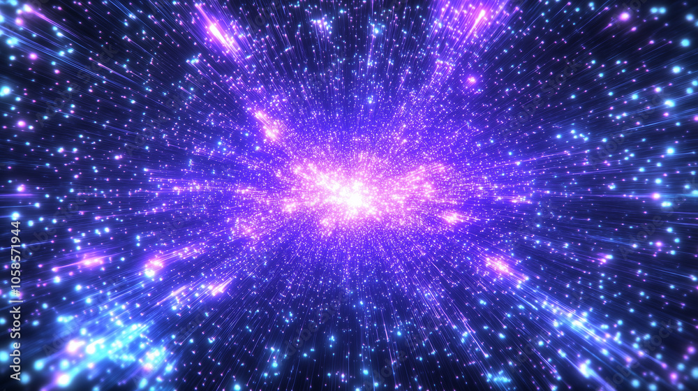 Internet data transmitting, Digital background, A great quantity of glowing joint connected 3 dimension Dots Internet data transmitting, Digital background, A great quantity of glowing joint connected 3 dimension Dots