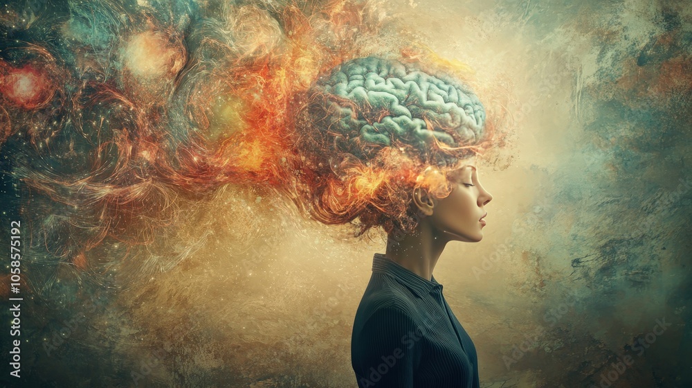 Visualizing our thoughts can enhance understanding. Visualizing our thoughts can enhance understanding.