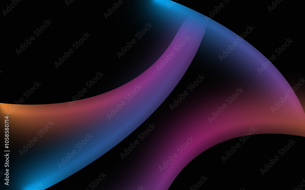 Obraz premium abstract background with space