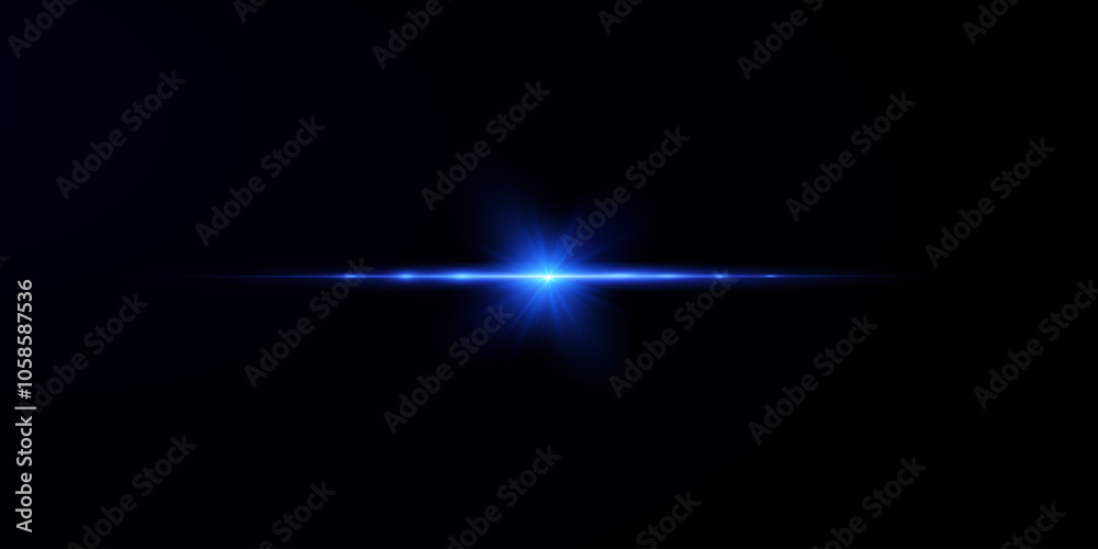 Glow effect. Blue glowing particles, stars. Vector illustration.Vector transparent sunlight special lens flare light effect. Glow effect. Blue glowing particles, stars. Vector illustration.Vector transparent sunlight special lens flare light effect.