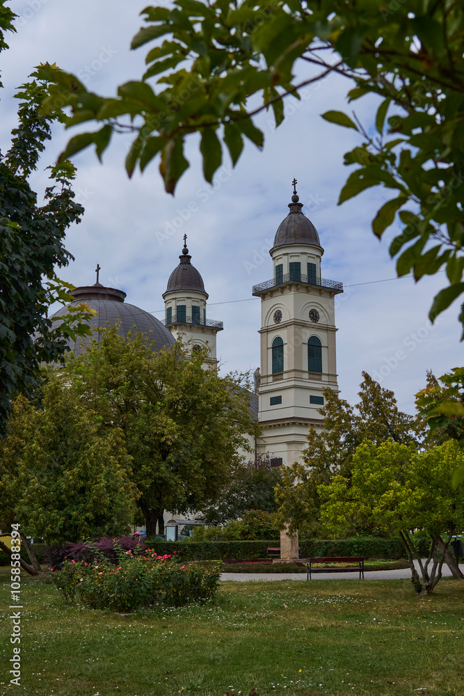 City of Satu Mare, Sathmar, Romania City of Satu Mare, Sathmar, Romania