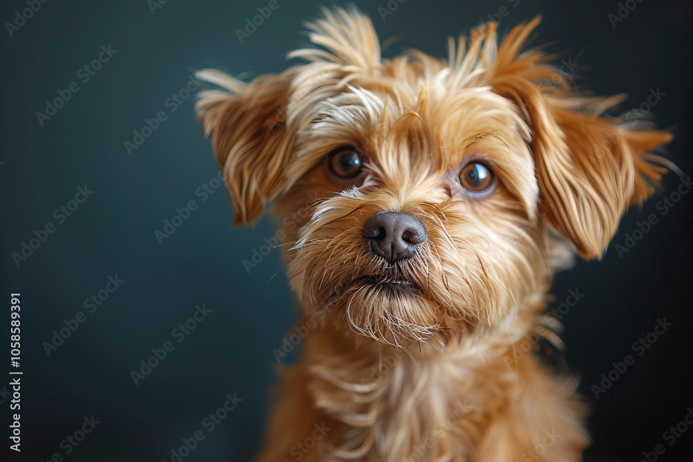 Photo of beautiful domestic pet generative ai concept Photo of beautiful domestic pet generative ai concept