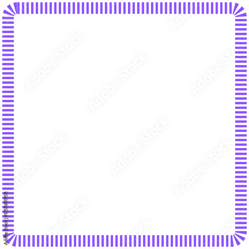 blue frame for any text