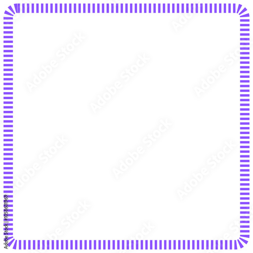 blue frame for text with space