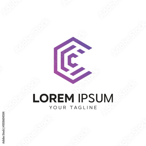 Free Download Letter C Logo design template vector illustration - GFXLoad