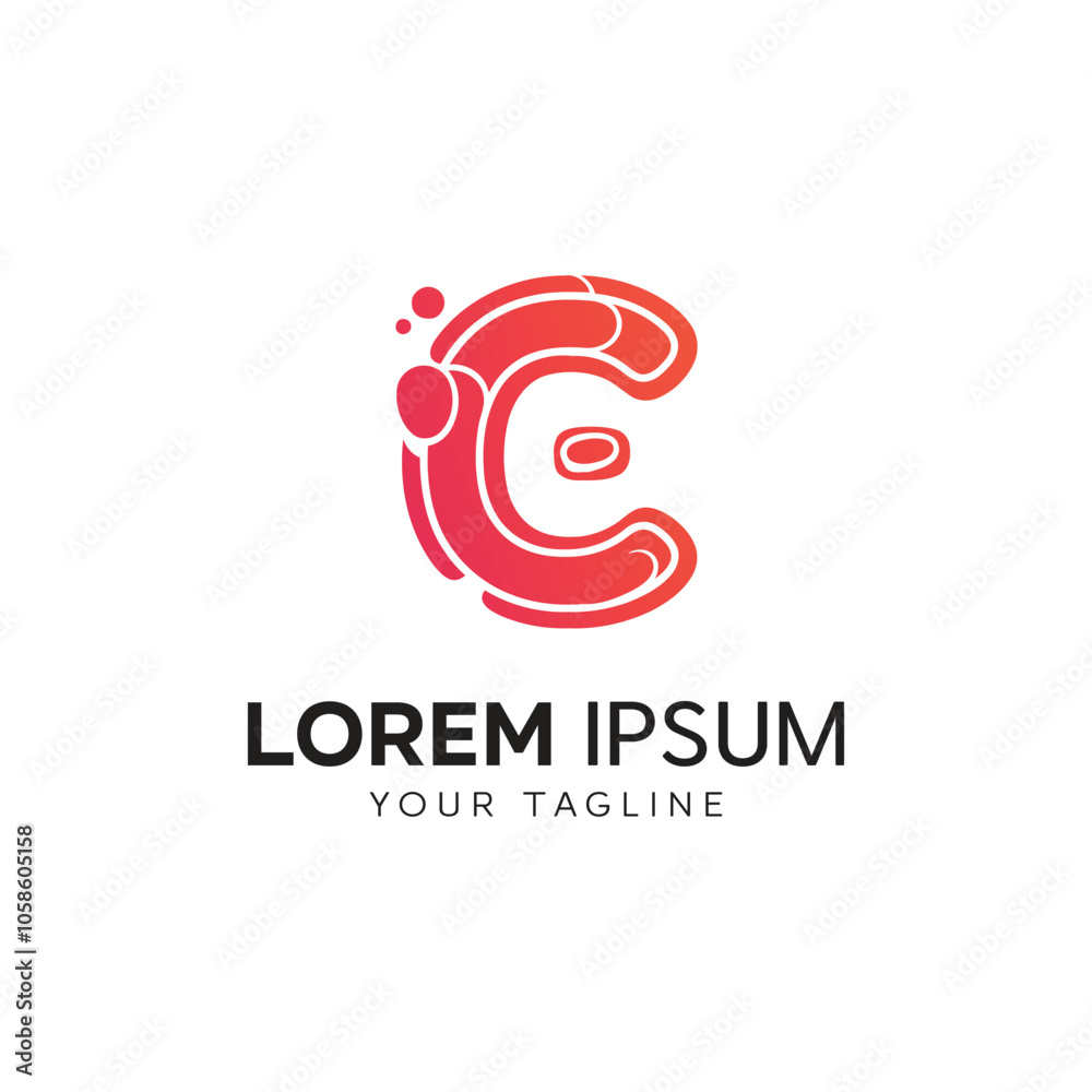 Letter C Logo design template vector illustration Letter C Logo design template vector illustration