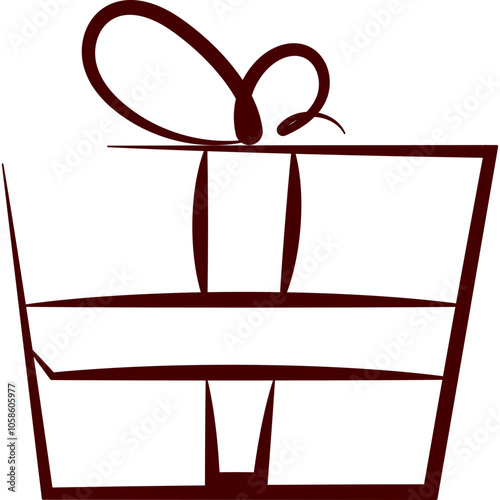 Gift Box Icon 