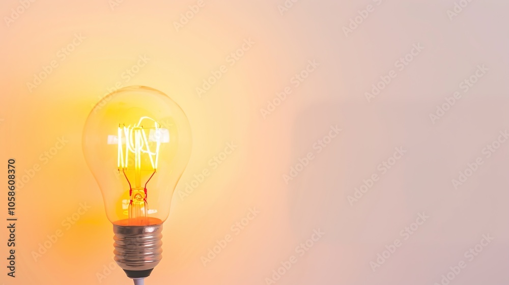 White background with yellow light creates a warm and inviting atmosphere. A soothing combination of colors that brings a touch of comfort and elegance White background with yellow light creates a warm and inviting atmosphere. A soothing combination of colors that brings a touch of comfort and elegance