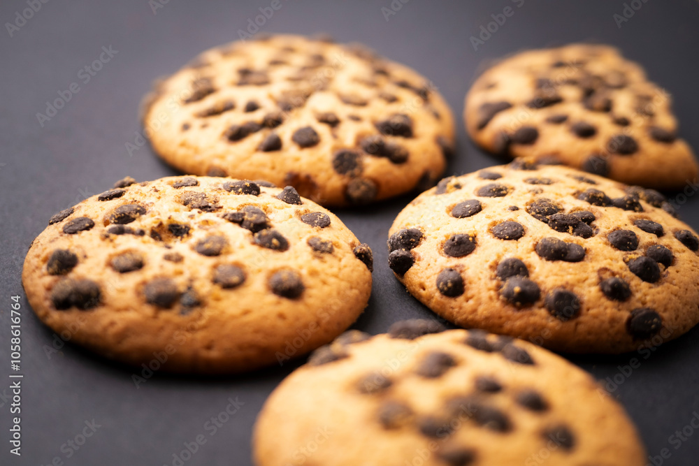 Close-up of two brownie pieces on a blue background, top view. Dessert photography, chocolate treat, baked goods, sweet indulgence, delicious brownies. . High quality photo Close-up of two brownie pieces on a blue background, top view. Dessert photography, chocolate treat, baked goods, sweet indulgence, delicious brownies. . High quality photo