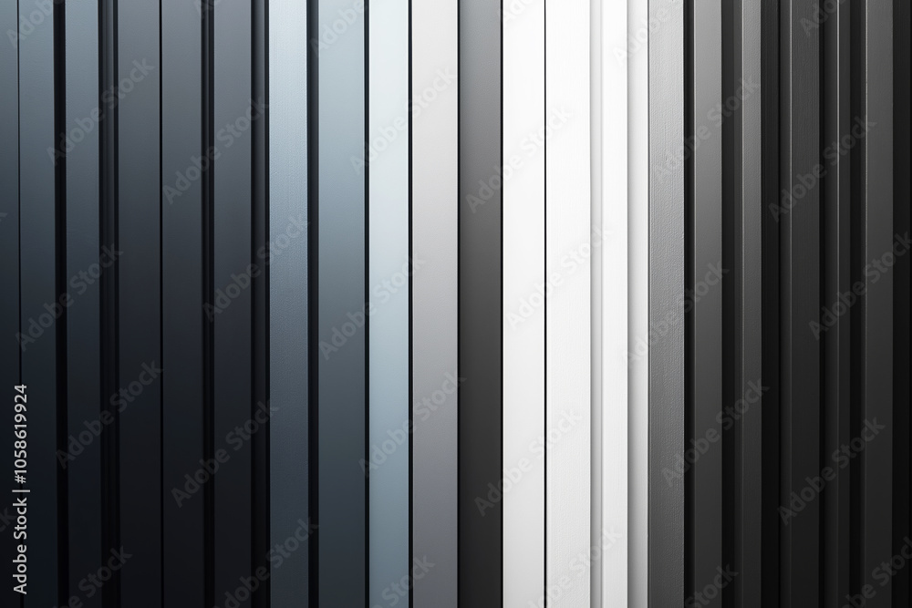 Dark to light vertical gradient lines Dark to light vertical gradient lines