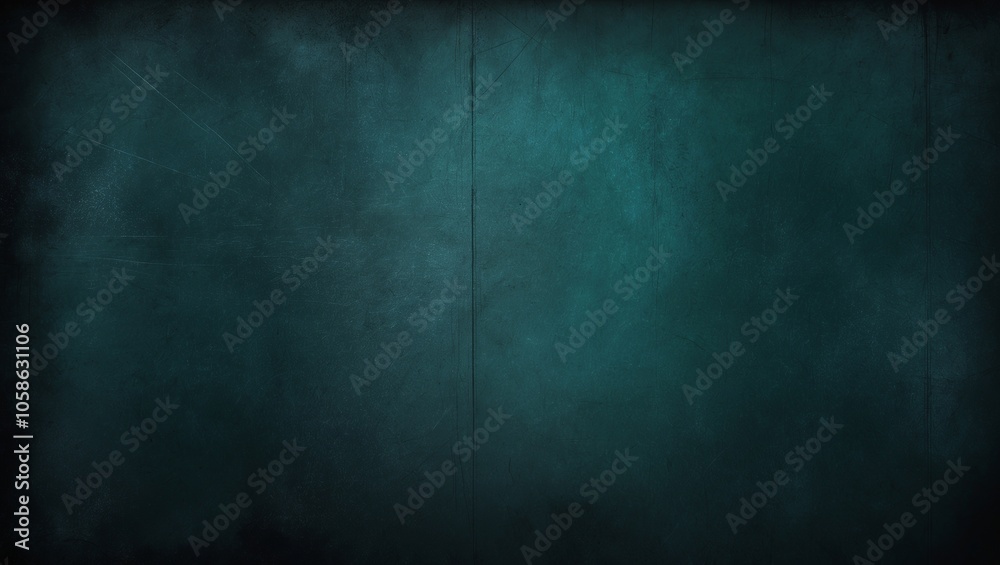 Noisy texture in dark emerald green with light, dusty speckles for a rich, textured background. Created with generative AI technology Noisy texture in dark emerald green with light, dusty speckles for a rich, textured background. Created with generative AI technology