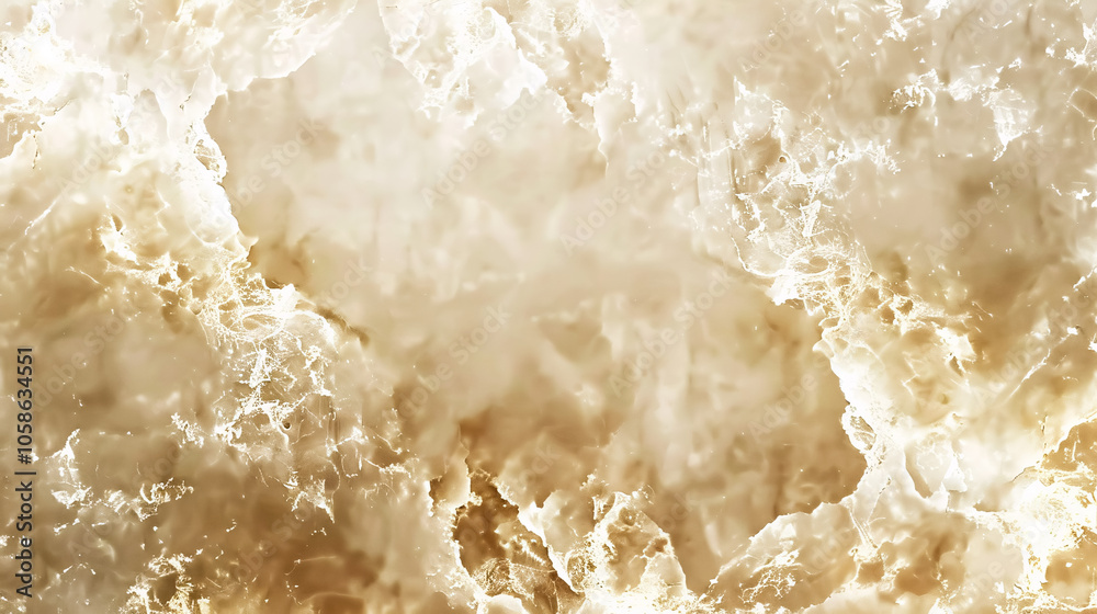 Noble, expensive light beige marble with an abstract background. Noble, expensive light beige marble with an abstract background.