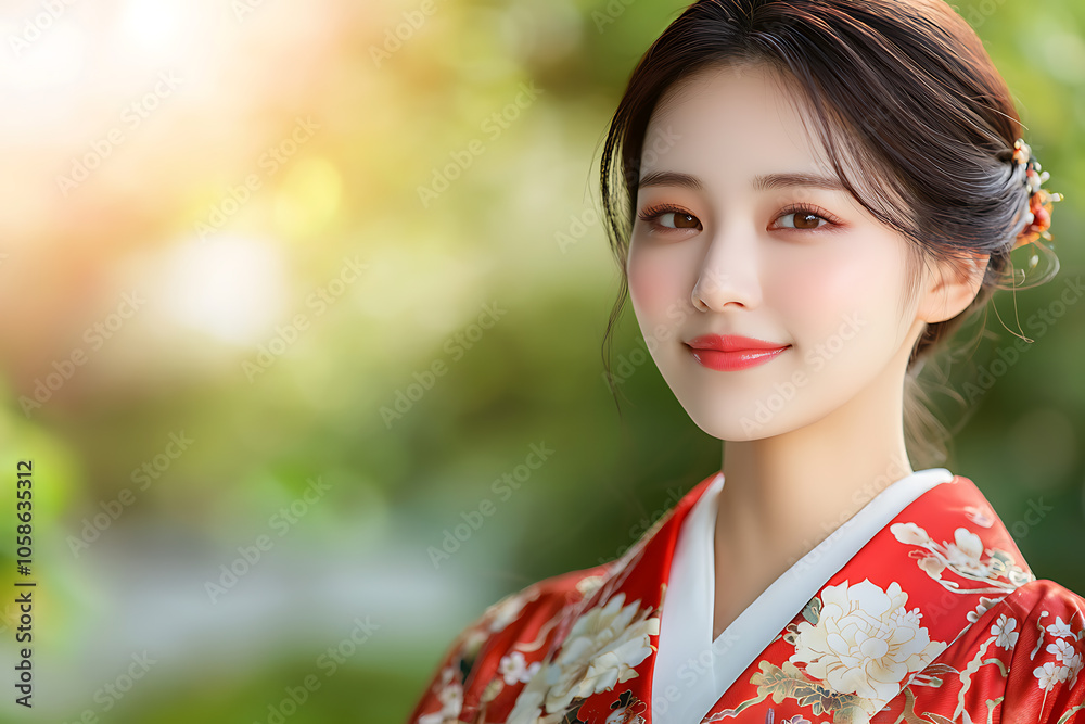 Embracing elegance a glimpse into traditional hanfu clothing adorned with ornate designs