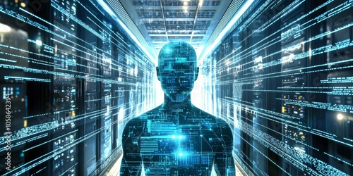 Ai systems automating cloud resource management to streamline operations and improve efficiency in it services photo