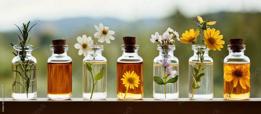 Natural solutions: Bach flower remedies for emotional well-being. Natural solutions: Bach flower remedies for emotional well-being.