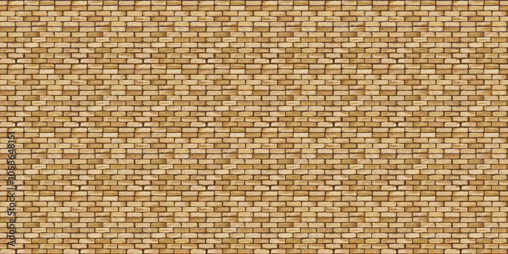 golden beige brick texture: close-up of bricks in warm, golden-beige tones with subtle variations in color and a smooth finish, giving a classic and welcoming look golden beige brick texture: close-up of bricks in warm, golden-beige tones with subtle variations in color and a smooth finish, giving a classic and welcoming look