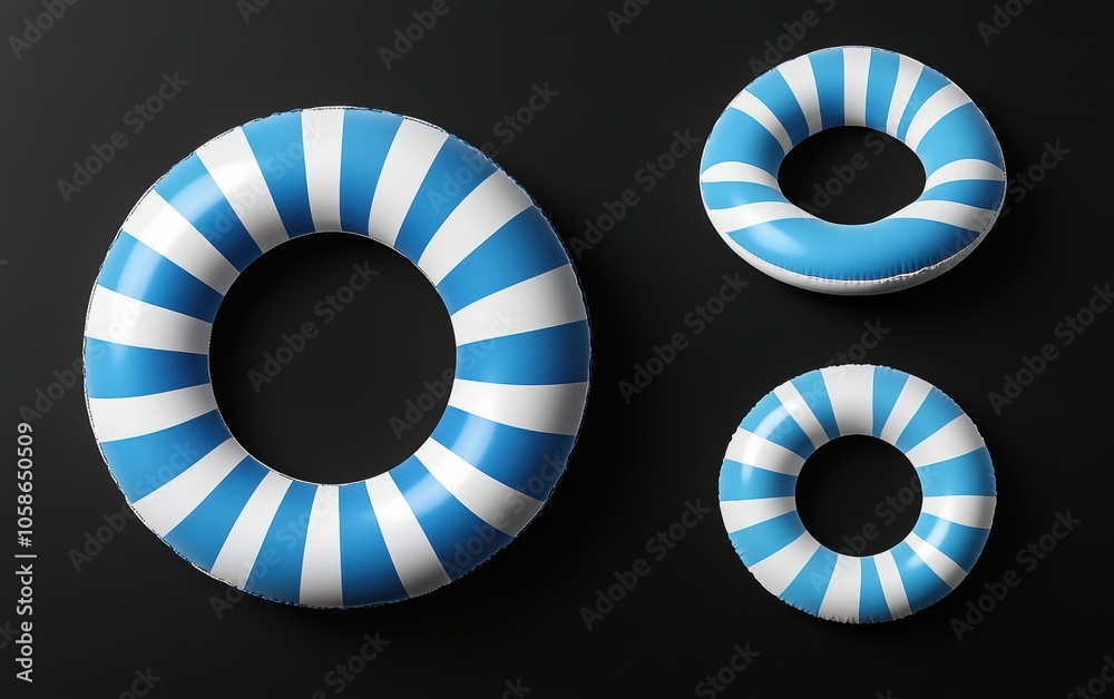 Inflatable Rings. Inflatable Rings.