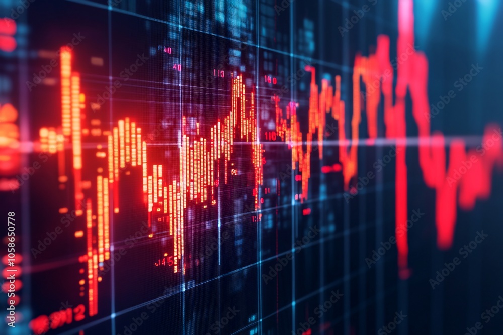 Stock Market Data Visualization: Financial Trends and Analysis Stock Market Data Visualization: Financial Trends and Analysis