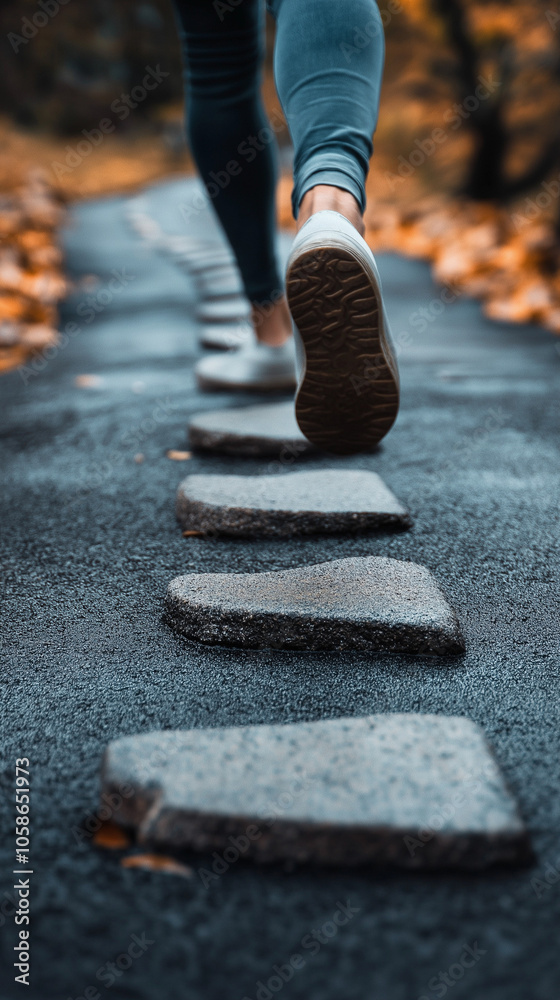 The Path to Success A guide or roadmap outlining the steps and strategies necessary to achieve business success