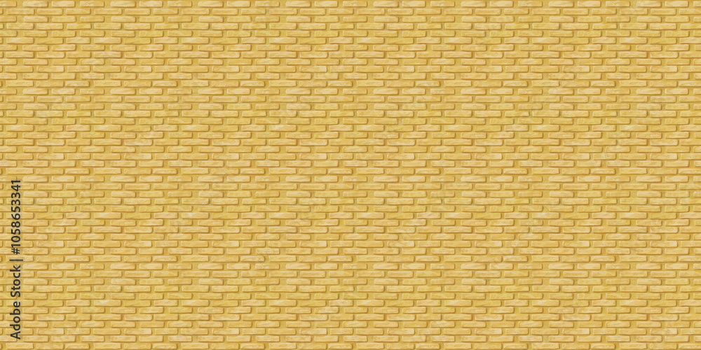 soft yellow brick texture: close-up of pale yellow bricks with smooth texture and warm, cheerful tones, creating a bright and inviting look suitable for playful backgrounds soft yellow brick texture: close-up of pale yellow bricks with smooth texture and warm, cheerful tones, creating a bright and inviting look suitable for playful backgrounds