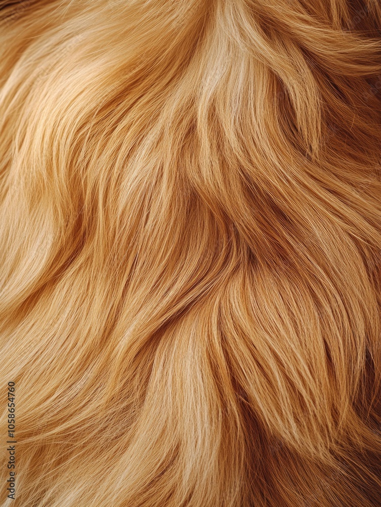 Fur texture close up Fur texture close up