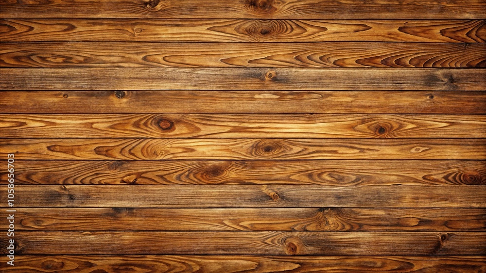 Naklejka premium seamless wood floor texture background for design projects