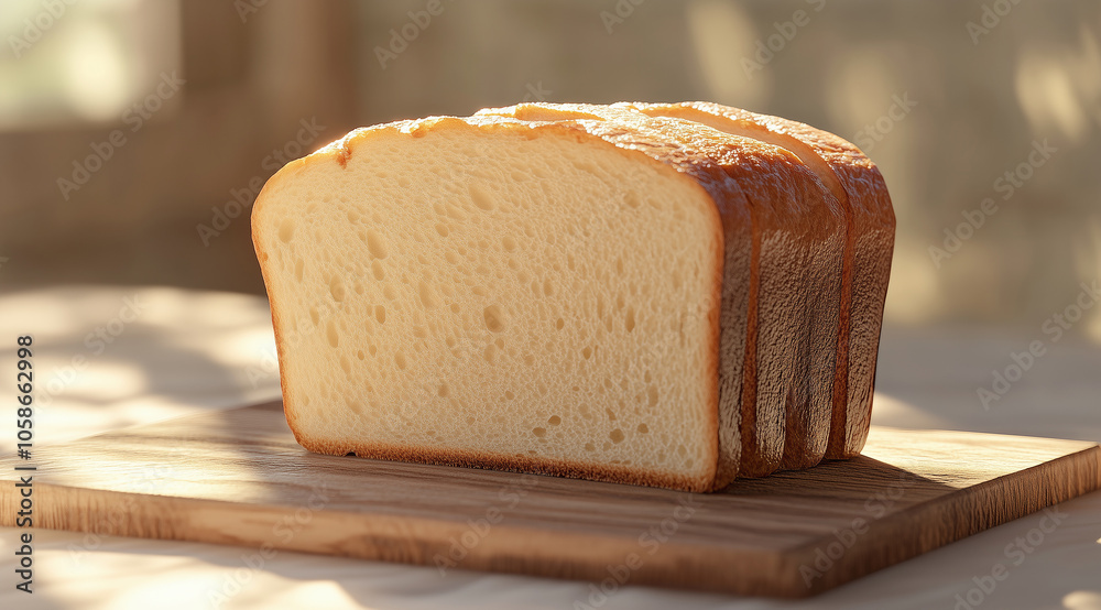 Delicious, fresh bread displayed in a minimalistic setting, highlighting its texture and inviting aroma. Perfect for showcasing culinary delights and artisanal baking in a contemporary style.
Delicious, fresh bread displayed in a minimalistic setting, highlighting its texture and inviting aroma. Perfect for showcasing culinary delights and artisanal baking in a contemporary style.