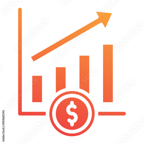Business Growth Icon