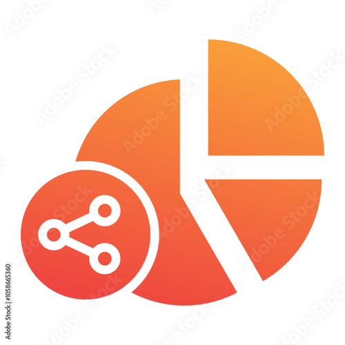 Market Share Icon