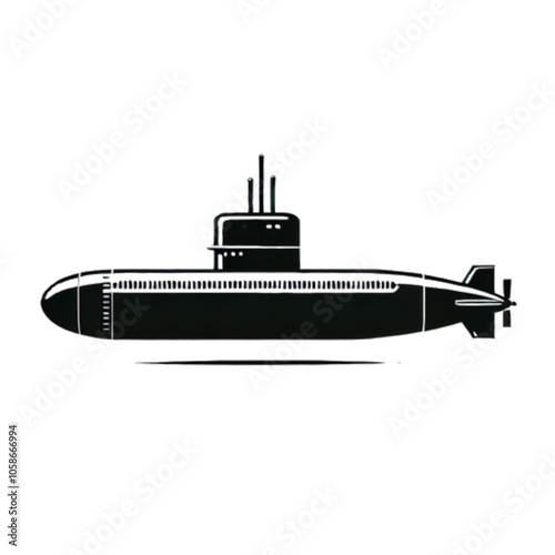 Submarine icon
