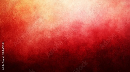 Abstract art, red and yellow on black a modern background for desktop wallpapers mobile. this colorful image represents modern art.